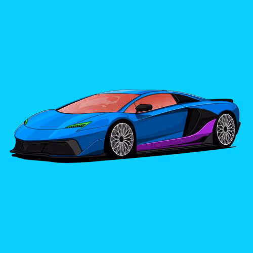 Crypto Carz #1057