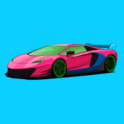 Crypto Carz #13