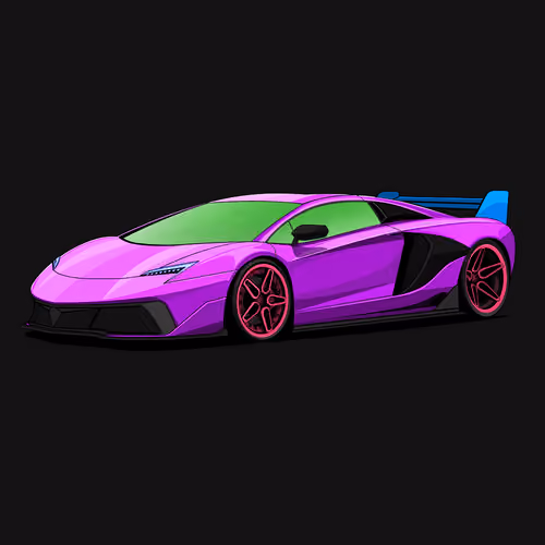 Crypto Carz #1809