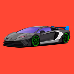 Crypto Carz #305