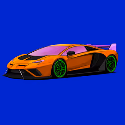Crypto Carz #487