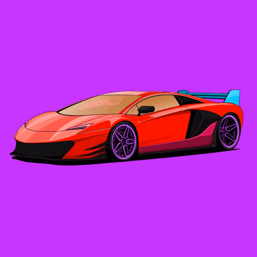 Crypto Carz #573
