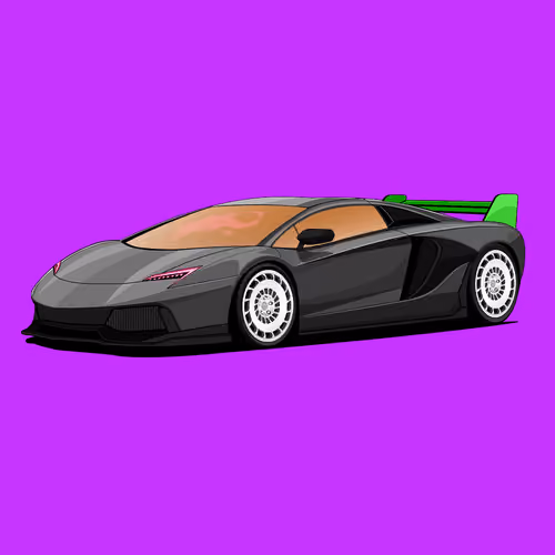 Crypto Carz #1017