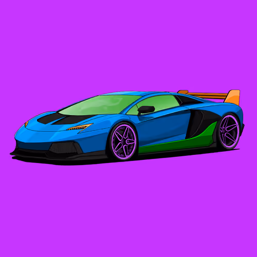 Crypto Carz #1077