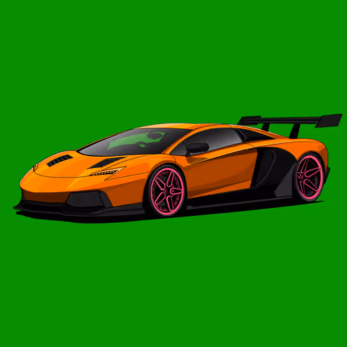 Crypto Carz #356