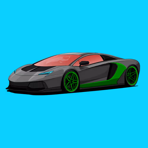 Crypto Carz #19
