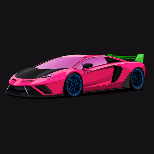 Crypto Carz #747