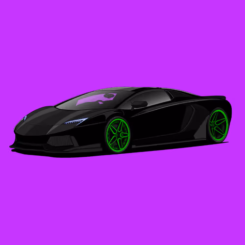 Crypto Carz #1058