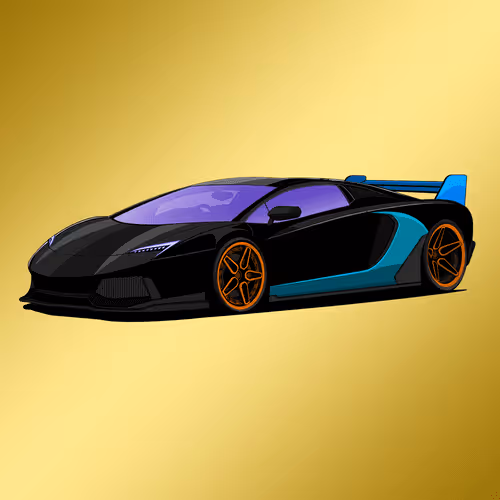 Crypto Carz #1180