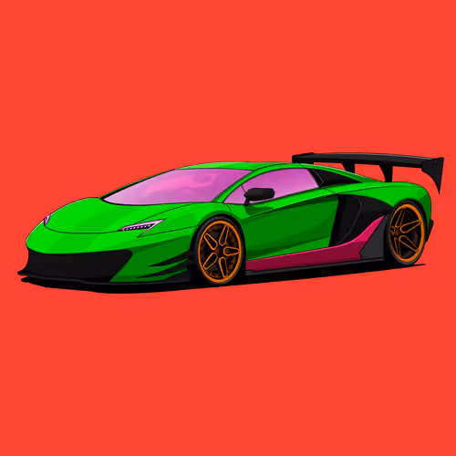 Crypto Carz #1333
