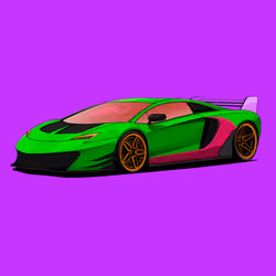 Crypto Carz #153