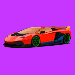 Crypto Carz #1399