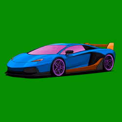 Crypto Carz #1234