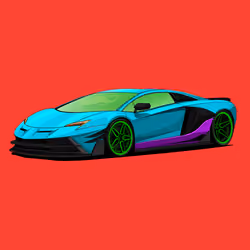 Crypto Carz #1432