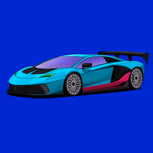 Crypto Carz #231