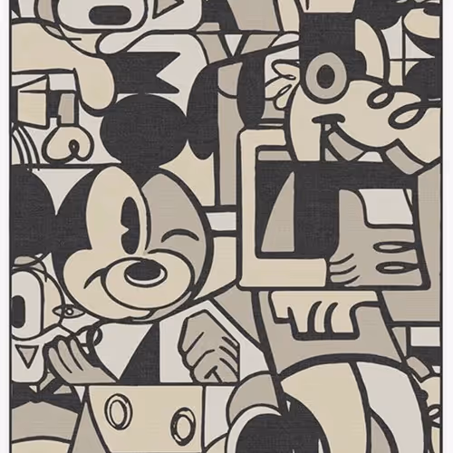 Steamboat Willie Picasso