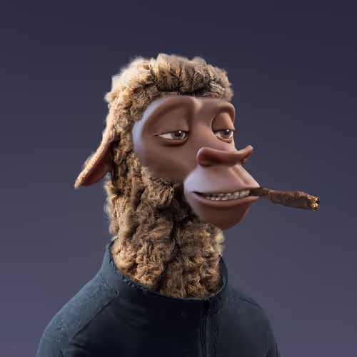 Mighty Llama #2299