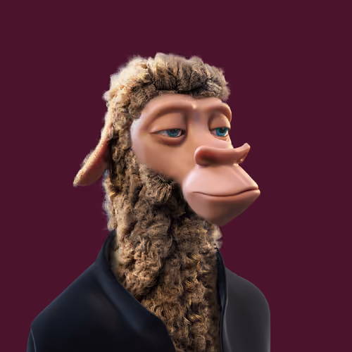 Mighty Llama #544
