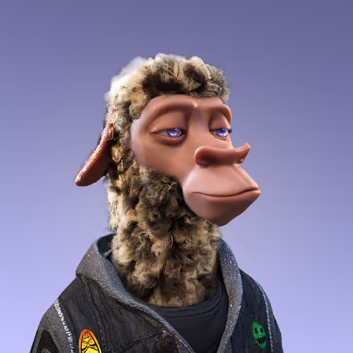 Mighty Llama #513