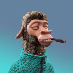 Mighty Llama #3519