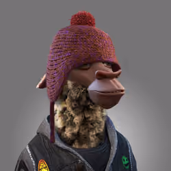 Mighty Llama #4278