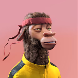 Mighty Llama #3042