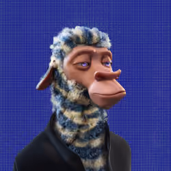 Mighty Llama #2507
