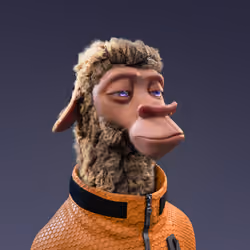 Mighty Llama #1471