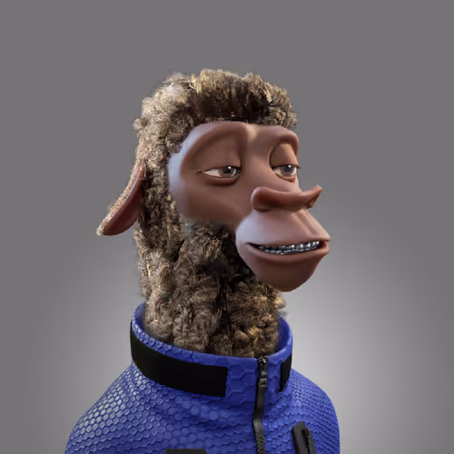 Mighty Llama #848