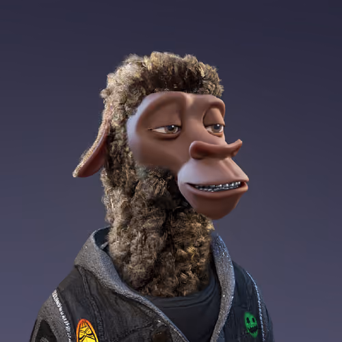 Mighty Llama #2965