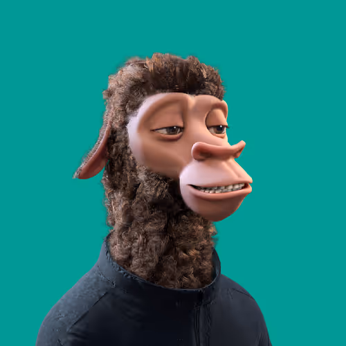 Mighty Llama #1777