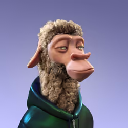 Mighty Llama #1917