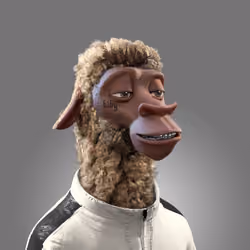 Mighty Llama #4275