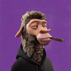 Mighty Llama #854