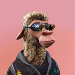 Mighty Llama #3986