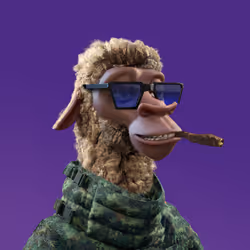 Mighty Llama #2044