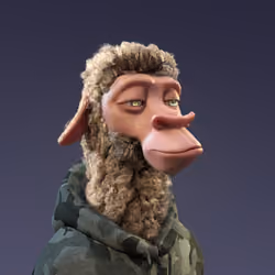 Mighty Llama #1494