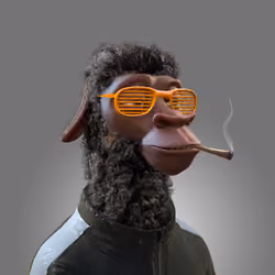 Mighty Llama #1747