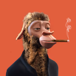 Mighty Llama #1316