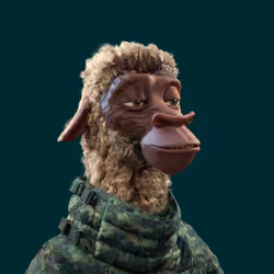 Mighty Llama #4031