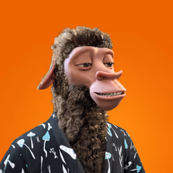 Mighty Llama #4200