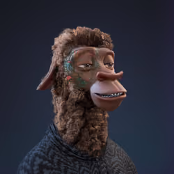 Mighty Llama #1463