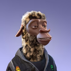 Mighty Llama #1349