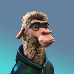 Mighty Llama #1603