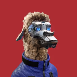 Mighty Llama #1472
