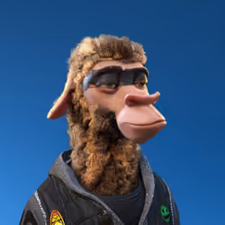 Mighty Llama #2026