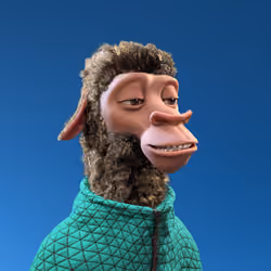 Mighty Llama #1720