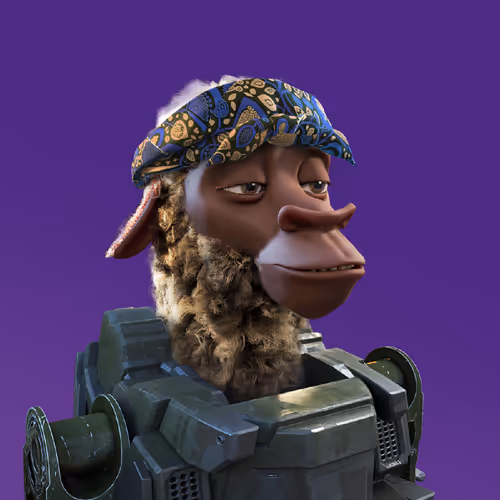 Mighty Llama Genesis