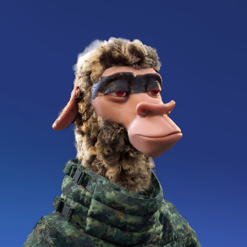 Mighty Llama #72