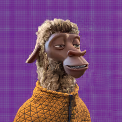 Mighty Llama #1473